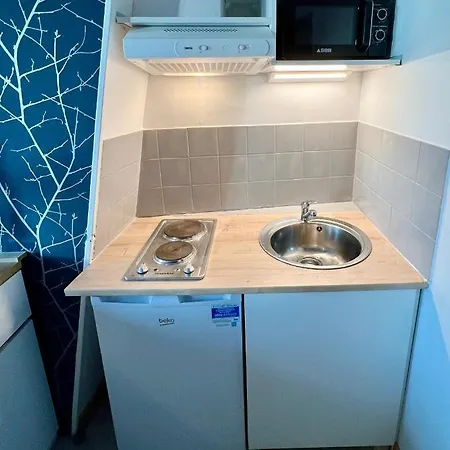 Appartement La Feuille Doree, Hyper-centre, 15min Rouen