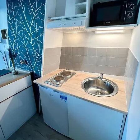 Appartement La Feuille Doree, Hyper-centre, 15min Rouen Barentin