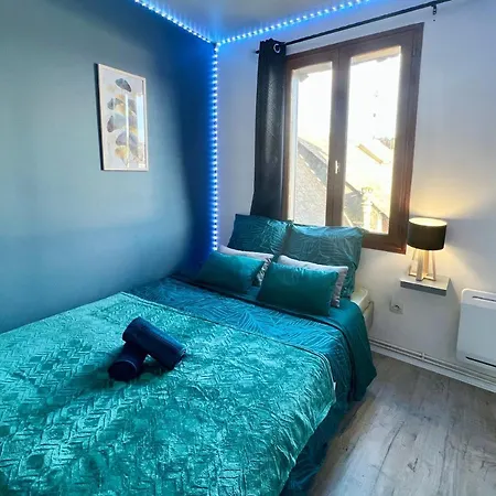 La Feuille Doree, Hyper-centre, 15min Rouen