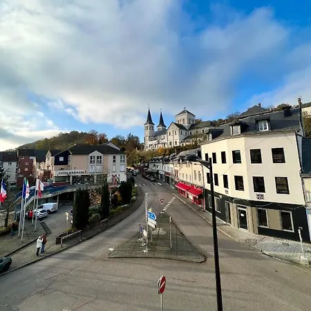 La Feuille Doree, Hyper-centre, 15min Rouen Appartement