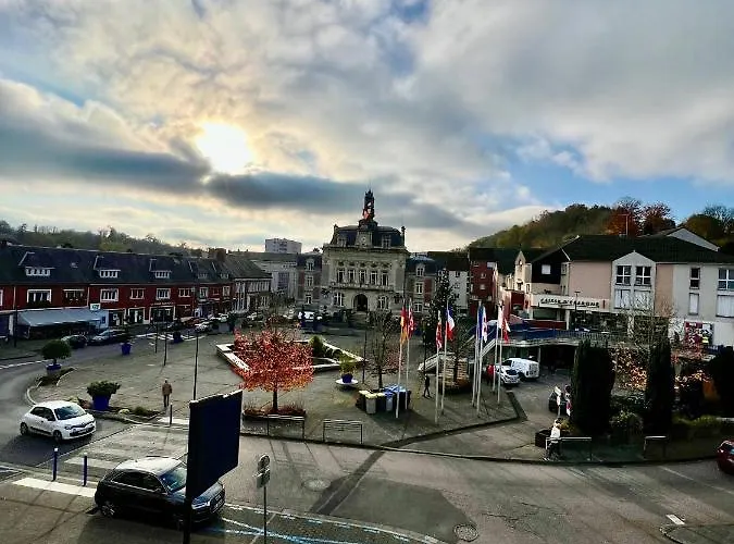 La Feuille Doree, Hyper-centre, 15min Rouen