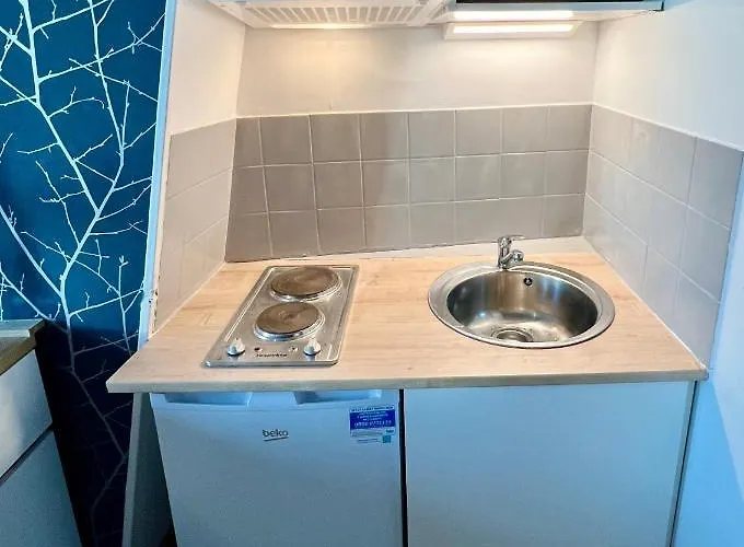 דירה La Feuille Doree, Hyper-centre, 15min Rouen