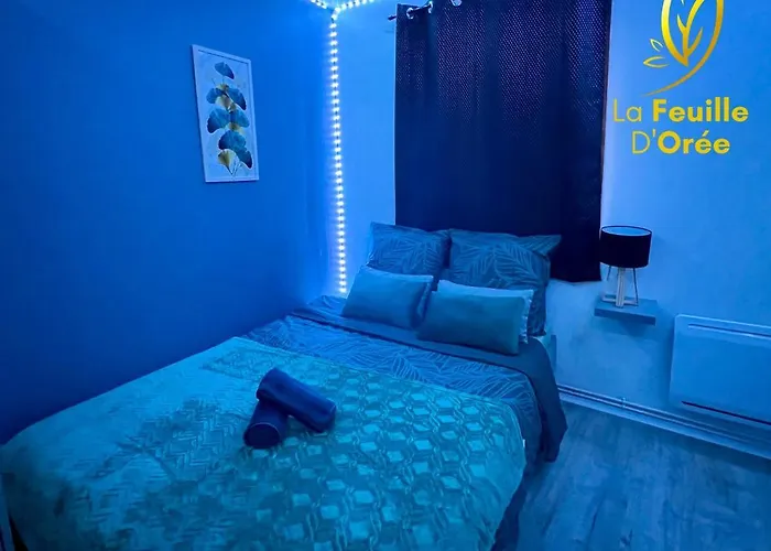 La Feuille Doree, Hyper-centre, 15min Rouen