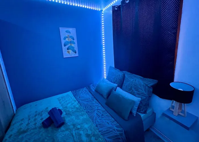 La Feuille Doree, Hyper-centre, 15min Rouen