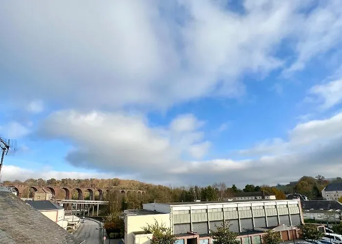 La Feuille Doree, Hyper-centre, 15min Rouen *