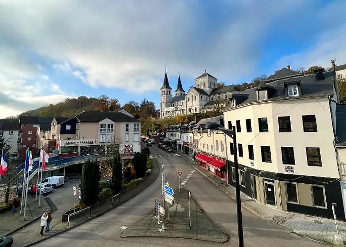 La Feuille Doree, Hyper-centre, 15min Rouen דירה